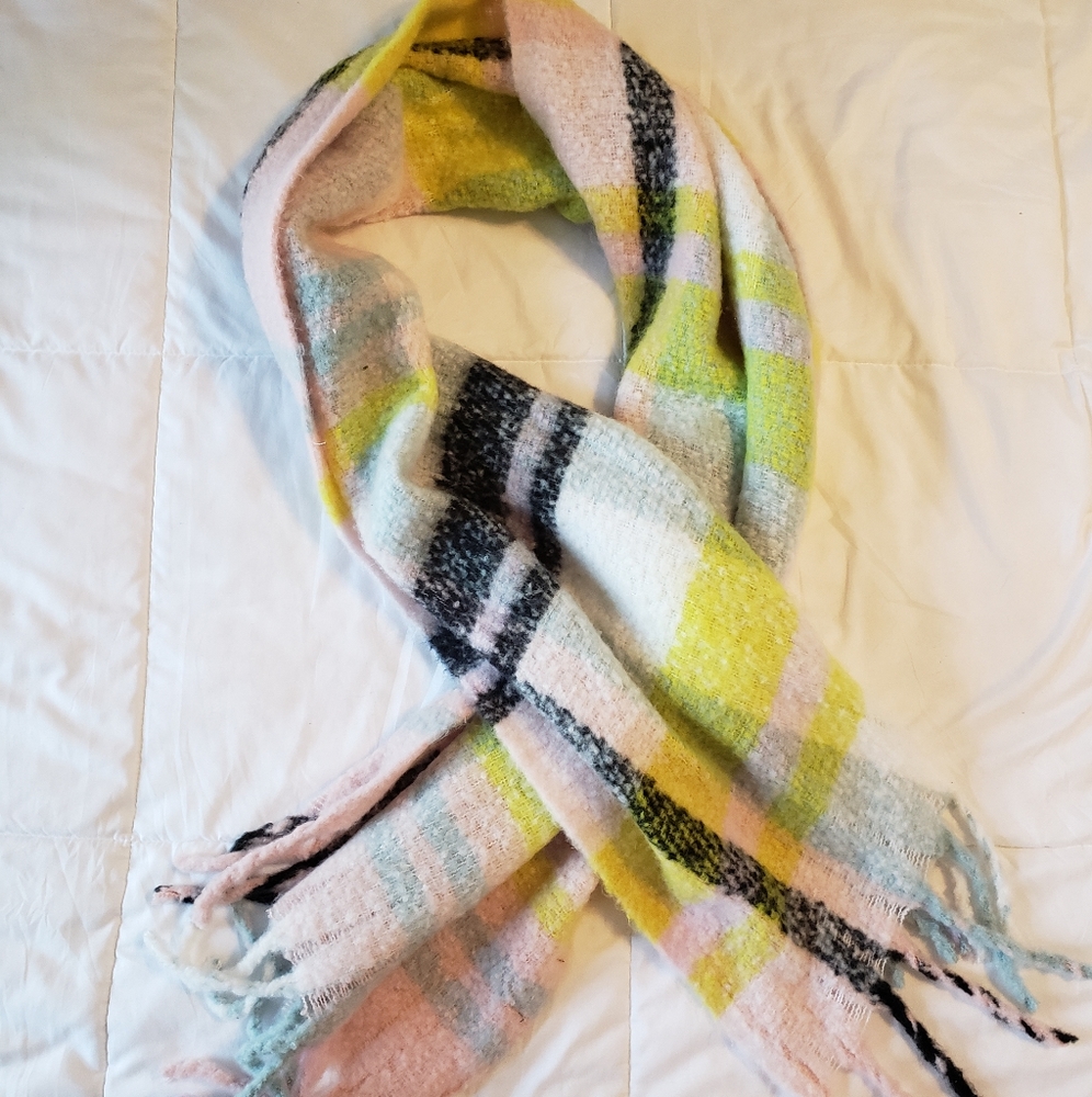 Anthropologie XL Scarf